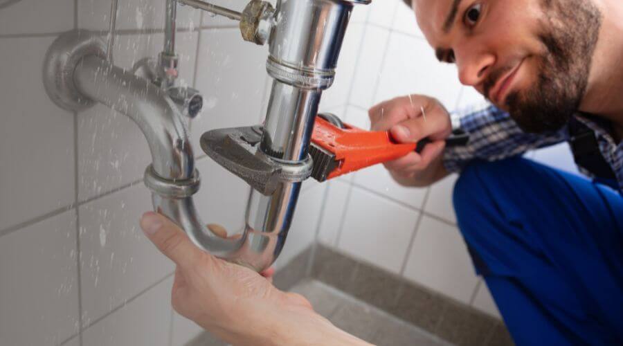 Local tankless water heater installation in Knoxville, GA